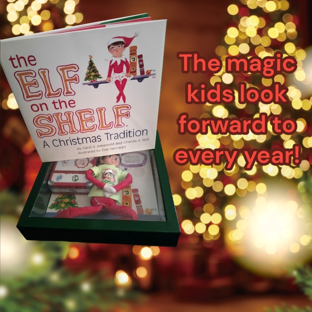 The Elf on the SHELF